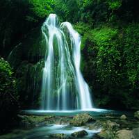 Kaboud-val Waterfall